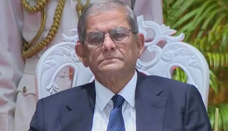 স্বাধীন বাংলাদেশে আর কোনো আয়নাঘর থাকবে না: রাষ্ট্রপতি