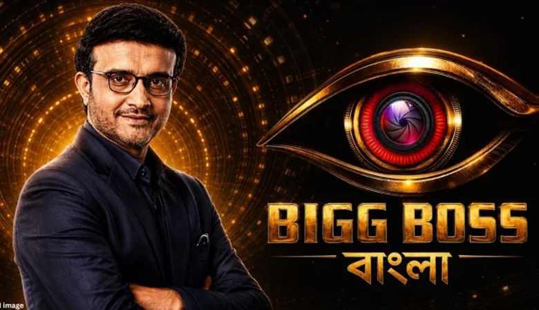 দাদাগিরি ছেড়ে আজ বিগ বস বাংলায় সৌরভ