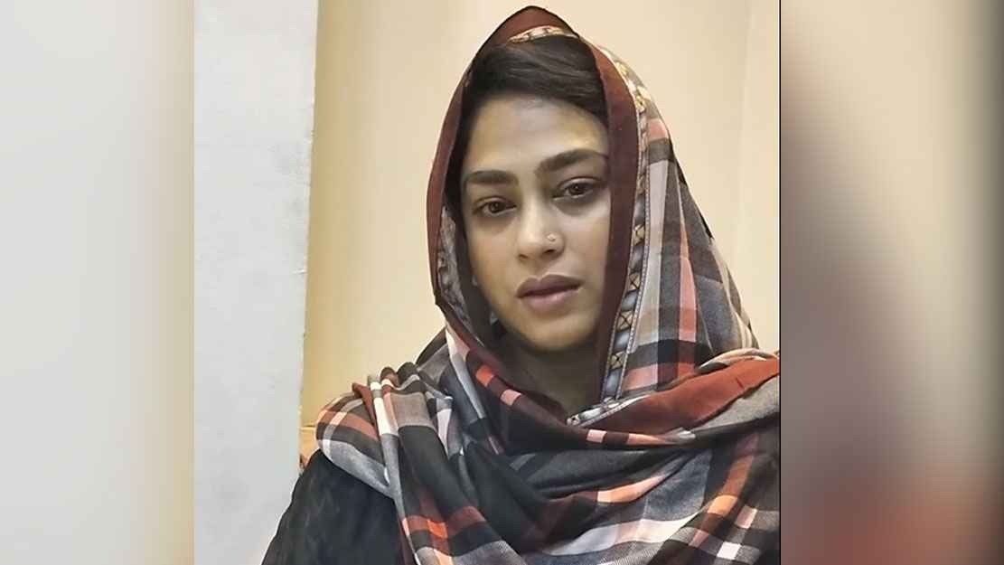 সব পাপ ধুয়েমুছে আল্লাহ-খোদার নাম নিয়ে মরতে চাই : পপি