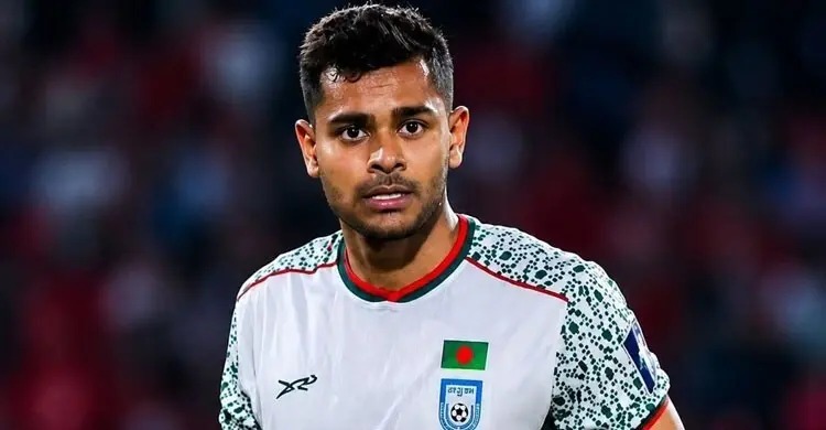 ক্যারিয়ারের নতুন অধ্যায় শুরু বাংলাদেশ তারকা শামিত সোমের