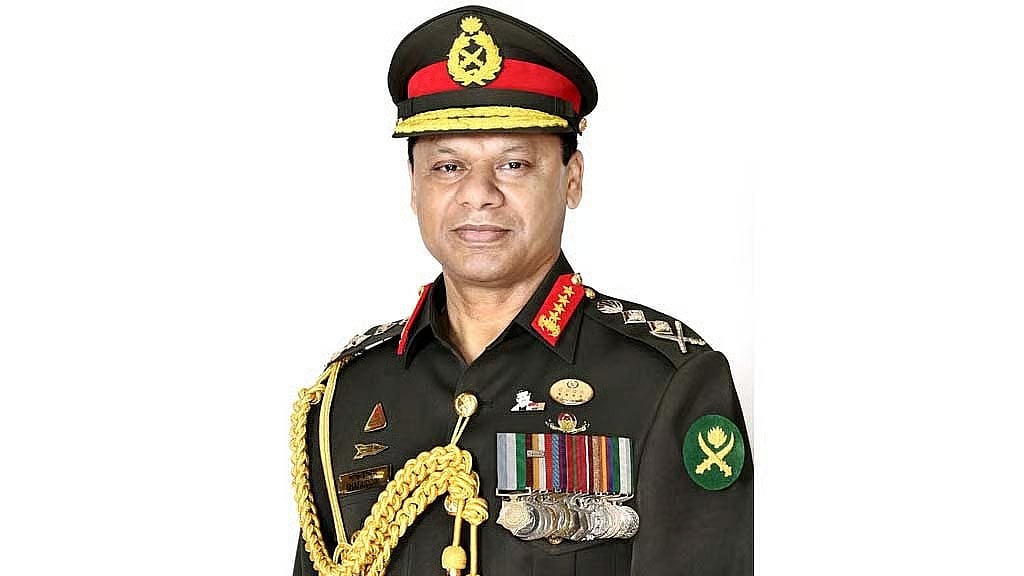 দুর্নীতির অভিযোগে সাবেক সেনাপ্রধান শফিউদ্দিনকে তলব