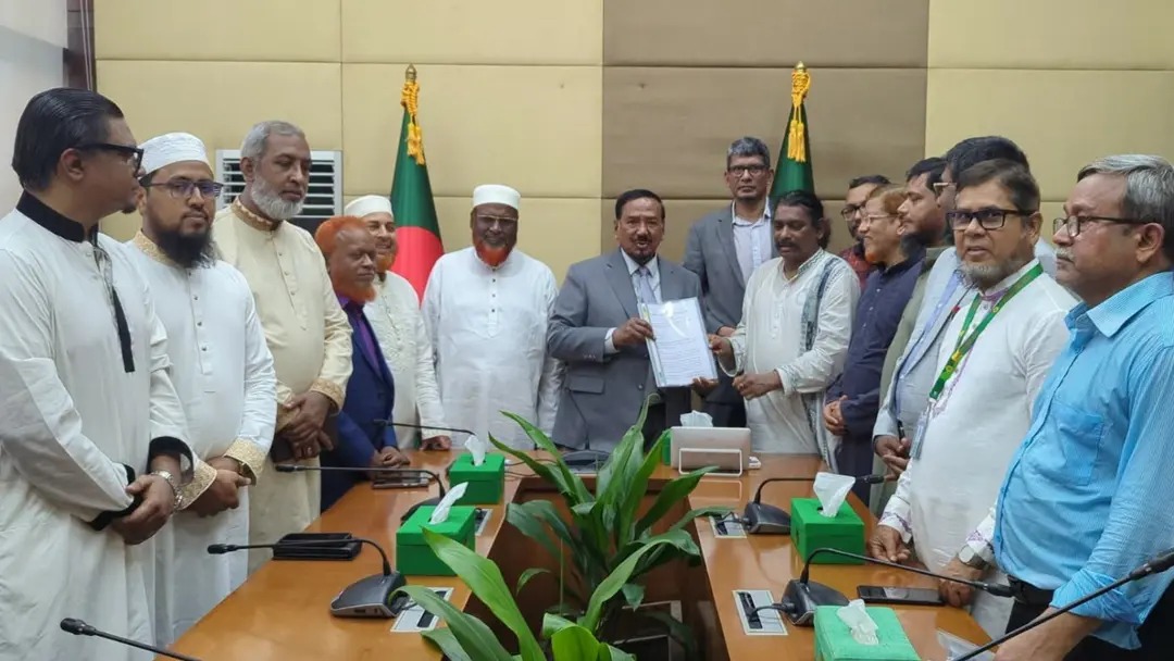 গুমের তদন্তে স্বাধীন ব্যবস্থা চেয়ে স্পিকারকে স্মারকলিপি