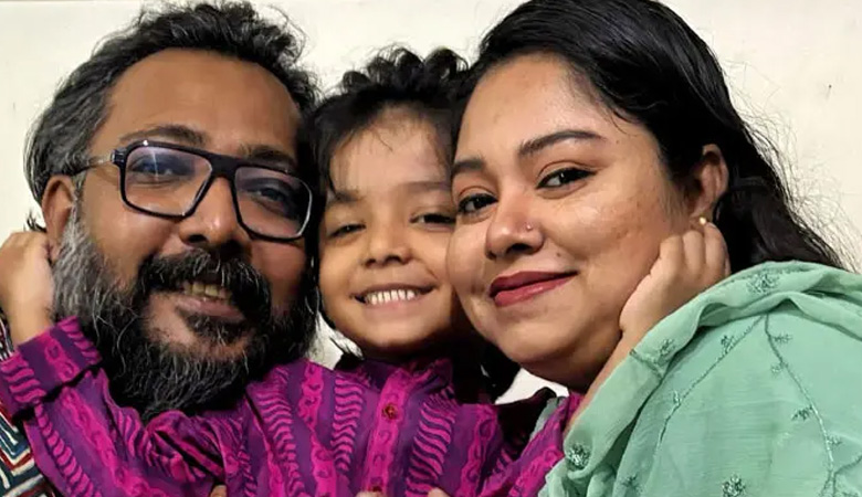 ডেঙ্গুতে স্ত্রীকে হারিয়ে হার্ট অ্যাটাক ড্রামার আদনান রুশদীর