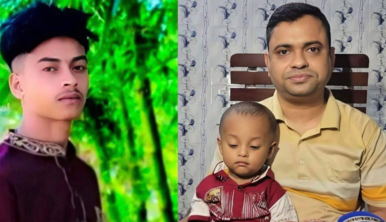 সন্তান বিক্রি করে আইফোন কেনার অভিযোগে বাবা আটক