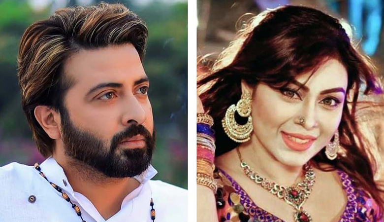 শাকিবকে বাদ দিয়ে কাকে বিয়ে করলেন মিষ্টি জান্নাত!
