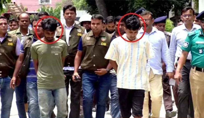 রংপুরে চার খুন: দুই আসামির ডোপ টেস্টে বেরিয়ে এলো চাঞ্চল্যকর তথ্য