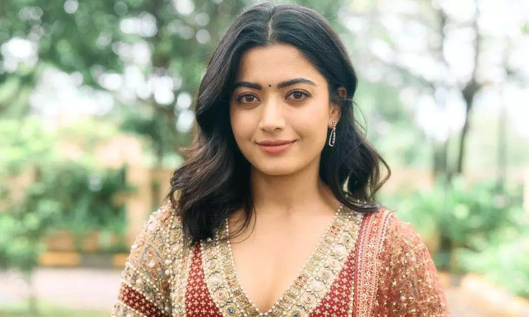 ভক্তদের সুখবর দিলেন রাশমিকা মান্দানা