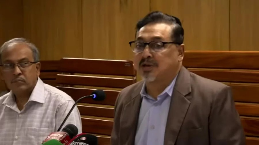 বেসরকারি চাকরিজীবীদের বেতন বাড়ানো নিয়েও আলোচনা