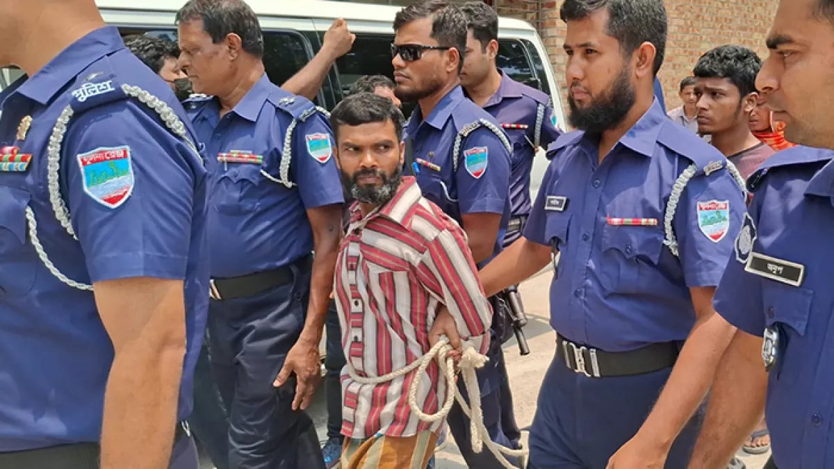 আছিয়া ধর্ষণ-হত্যা মামলায় হিটু শেখের মৃত্যুদণ্ড বহাল