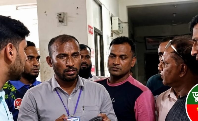 ডুমুরিয়ায় ছুরিকাঘাতে মেডিকেল প্রতিনিধি, ৩ লাখ টাকা ছিনতাই