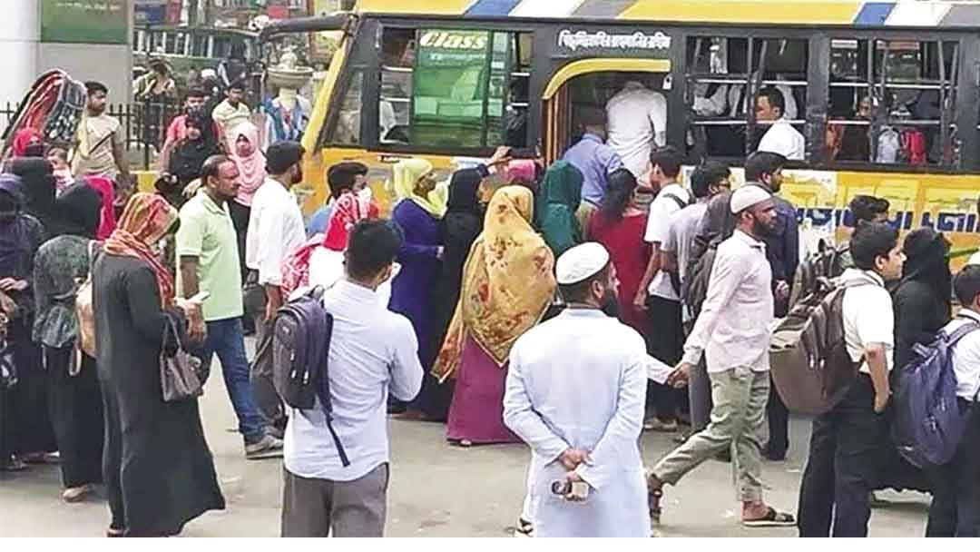 গ্যাস সংকটের অজুহাতে চট্টগ্রামে বাড়তি ভাড়া আদায়