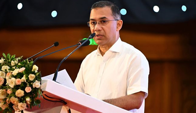 দেশের গণতন্ত্রকামী জনগণই বিএনপির সব রাজনৈতিক ক্ষমতার উৎস: তারেক রহমান