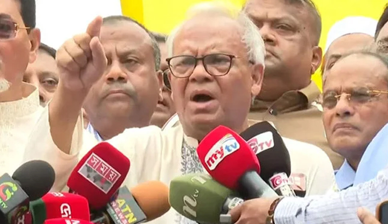 সপ্তাহখানেকের মধ্যেই গ্যাসের সরবরাহ স্বাভাবিক হবে: রিজভী