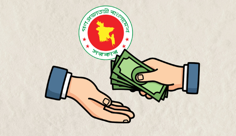 সরকারি চাকরিজীবীদের বেতন কোন ধাপে বাড়বে কত শতাংশ