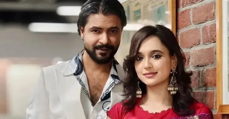 ‘উৎসব’ ও ‘বনলতা এক্সপ্রেস’র পর আবারও জুটি রাজ-সাবিলা