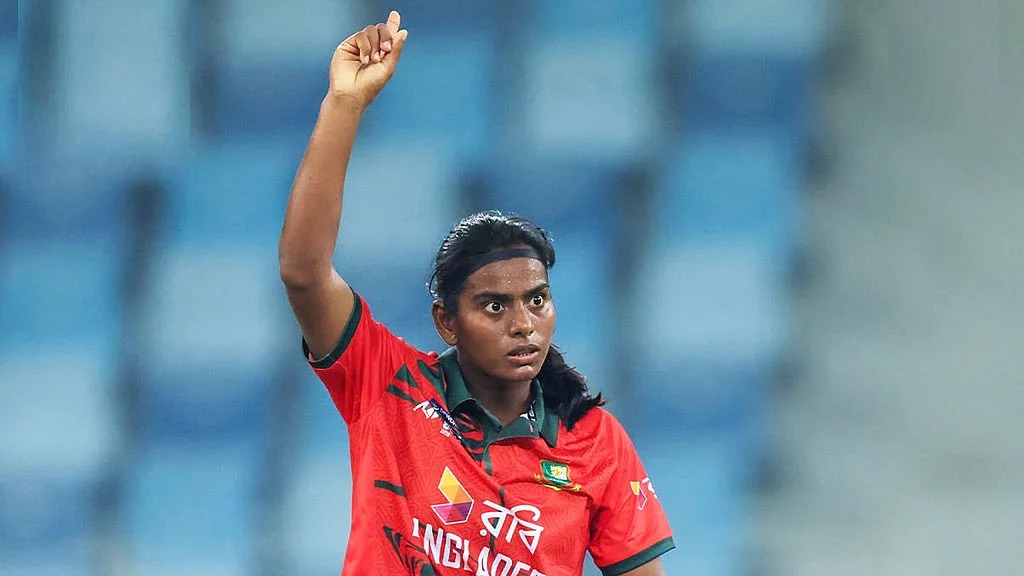 র‌্যাঙ্কিংয়ে মারুফা-সোবহানার উন্নতি