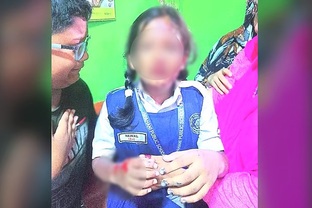 নিজের সন্তানই নিরাপদ নয়, অন্যের নিরাপত্তা কীভাবে দেবেন