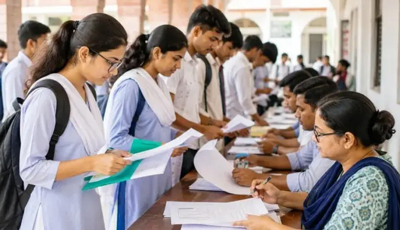 আজ থেকে একাদশে ভর্তির আবেদন শুরু