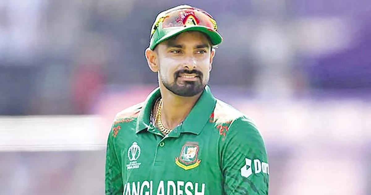 এশিয়ান গেমসে লিটনের নেতৃত্বে বাংলাদেশ দল ঘোষণা