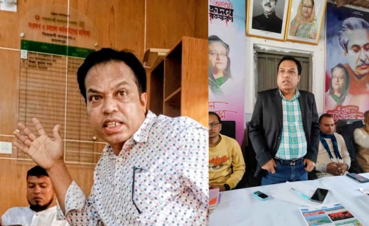 খাদ্য কর্মকর্তা ইশরাত আহমেদকে নিয়ে সংবাদ প্রকাশের প্রতিবাদ