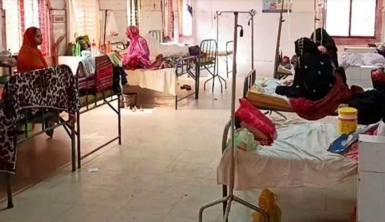 চুয়াডাঙ্গায় হাজীর ‘বিরিয়ানি খেয়ে’ হাসপাতালে ৯ জন