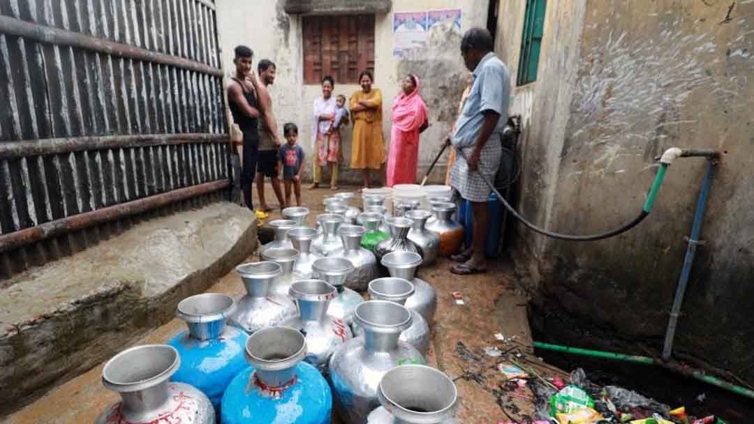 চট্টগ্রামের পানিতে জীবাণু, জরুরি নজরদারি প্রয়োজন