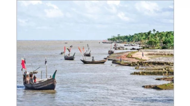 সমুদ্রপৃষ্ঠের উচ্চতায় ঢাকা-কলকাতায় বাস্তুচ্যুতির শঙ্কা