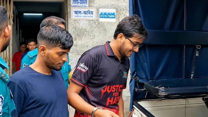 বিদ্যুৎ বিল নিয়ে ভিডিও, সন্ত্রাসবিরোধী মামলায় সিফাত কারাগারে