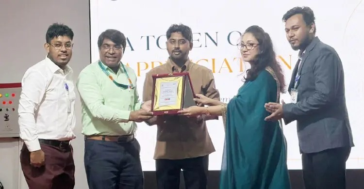 তরুণ লেখকদের খোঁজে ইউআইইউতে বিশেষ কর্মশালা