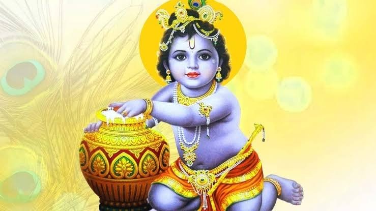 জন্মাষ্টমী ও মানবতার পুনর্জন্ম
