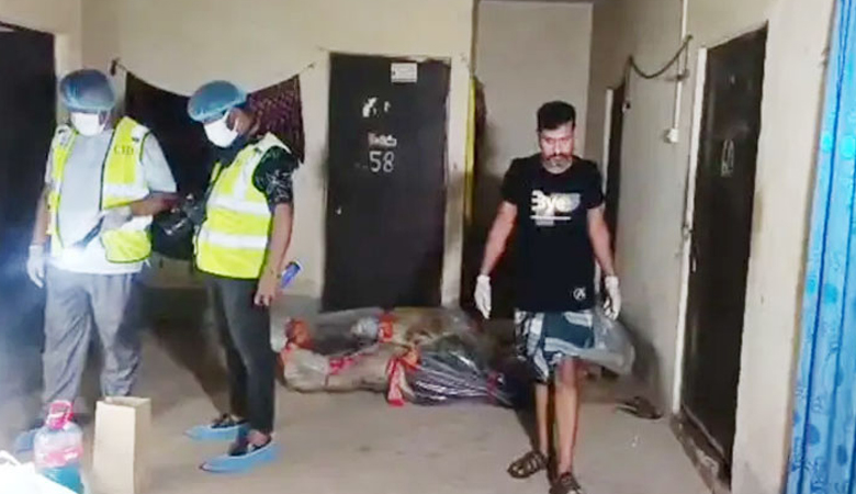 ভাড়া বাসা থেকে নবজাতকসহ ৩ জনের মরদেহ উদ্ধার