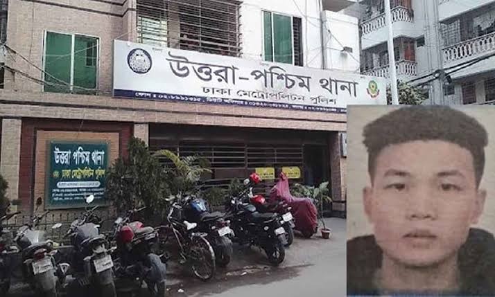 উত্তরার হোটেলকক্ষে চীনা নাগরিকের লাশ উদ্ধার