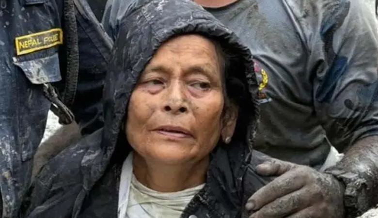 শেষকৃত্য শুরুর পর ১১ দিন পর জীবিত উদ্ধার