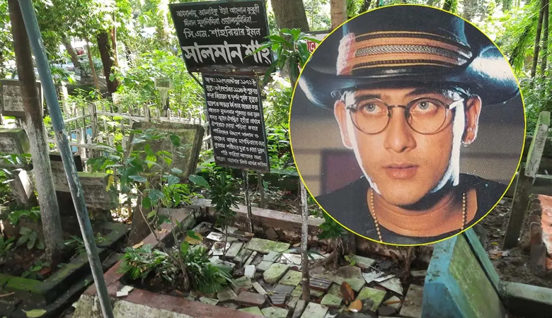 ৩০ বছর পরও দর্শকের হৃদয়ে সালমান শাহ