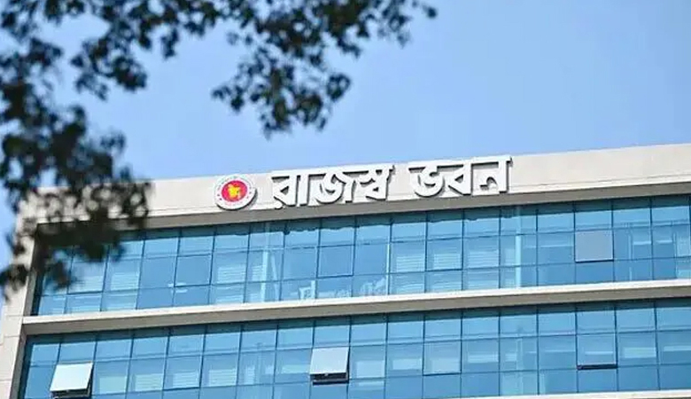 ক্ষমা পেলেন আন্দোলন করে শাস্তি পাওয়া এনবিআরের ২০ কর্মকর্তা