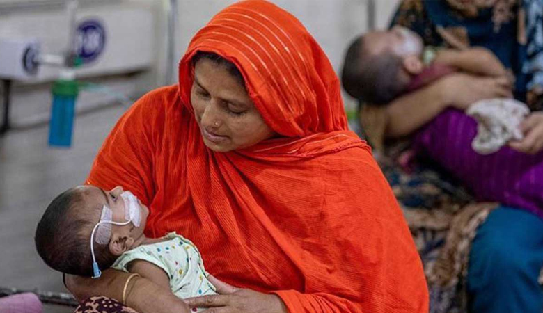 হাম ও হামের উপসর্গ নিয়ে আরো ৩ শিশুর মৃত্যু