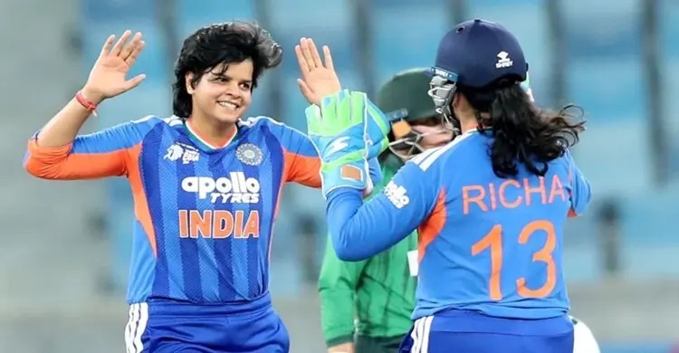 পাকিস্তানকে সর্বনিম্ন রানে অলআউট করে জিতলো ভারত