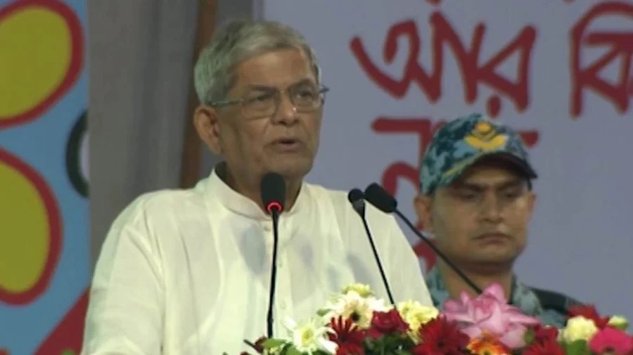 সংঘাত নয়, সমঝোতার রাজনীতি চাই