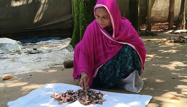 জর্দার কৌটায় ১০ বছরের সঞ্চয়, সবই নষ্ট