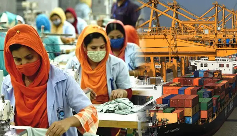 দুই মাসে রপ্তানি আয় ছাড়ালো সাড়ে ৭ বিলিয়ন ডলার