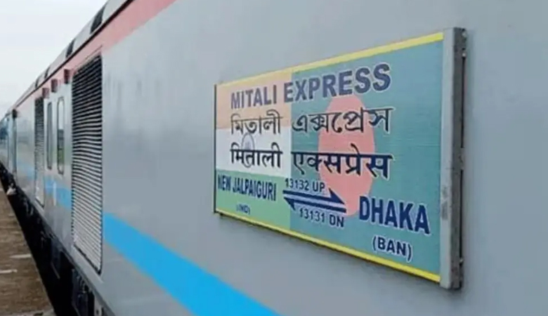 বাংলাদেশ-ভারত পুনরায় ট্রেন চালুর উদ্যোগ