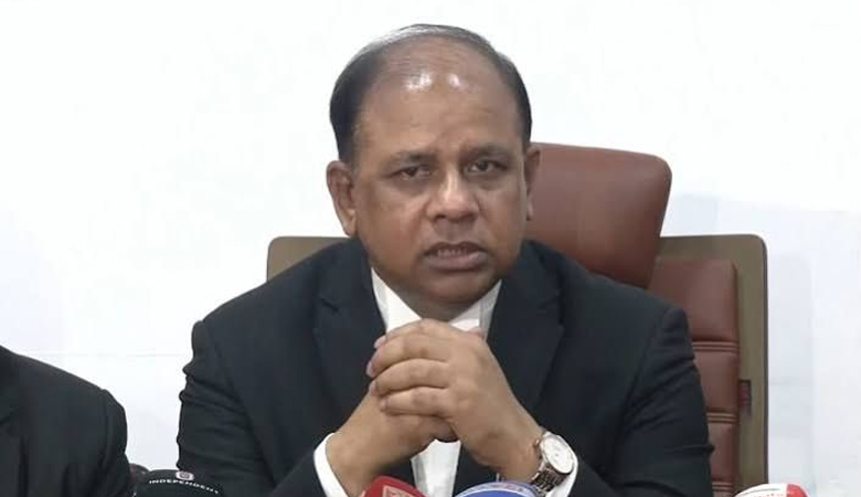 ২৪ ঘণ্টার বেশি আটক রাখা ‌‌গুম‌ হিসেবে গণ্য হবে: চিফ প্রসিকিউটর