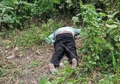 নিখোঁজের তিন দিন পর জঙ্গলে মাদ্রাসা শিক্ষকের লাশ