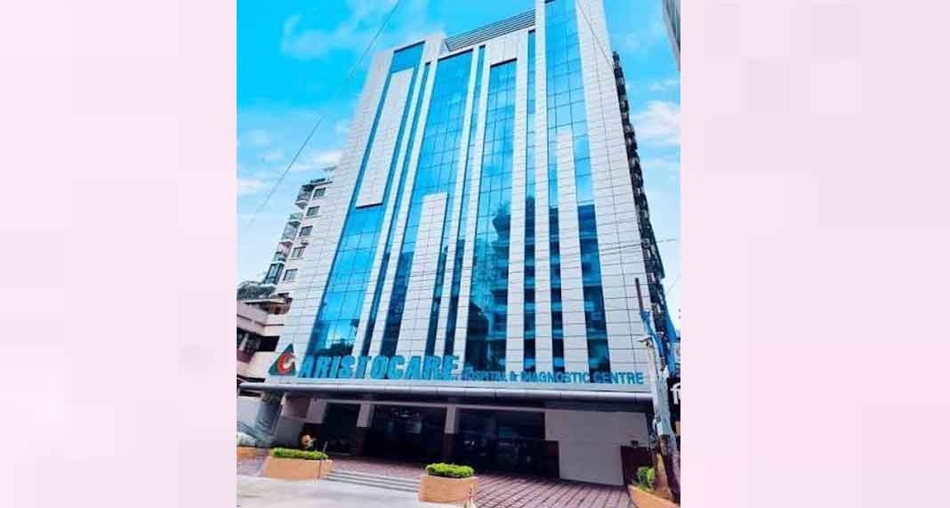 অনুমোদন নিয়ে প্রশ্ন, অ্যারিস্টোকেয়ারকে আইনি নোটিশ