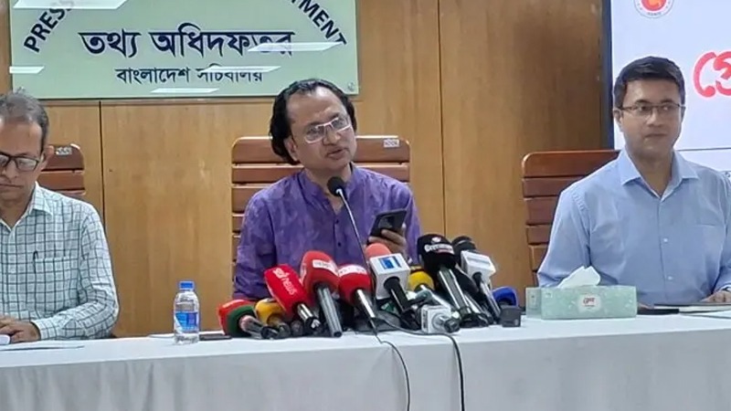 আওয়ামী লীগ মাফিয়া গ্যাং, শেখ হাসিনাকে ফেরাতে চায় সরকার
