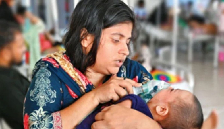 হামজনিত শিশুমৃত্যু ১০০০ ছাড়ালো