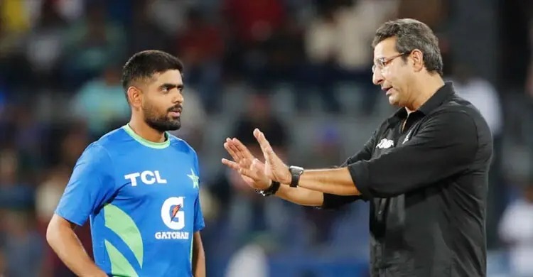 যে কারণে পাকিস্তান ক্রিকেটকে সাহায্য করতে চান না ওয়াসিম আকরাম