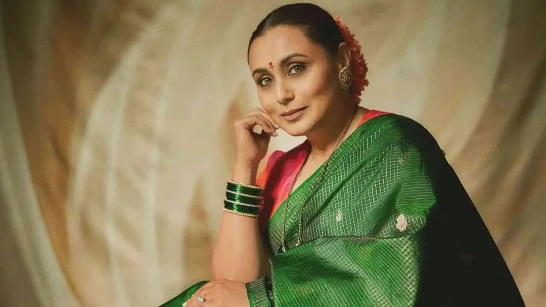 রানি মুখার্জিকে বিশেষ সম্মাননা