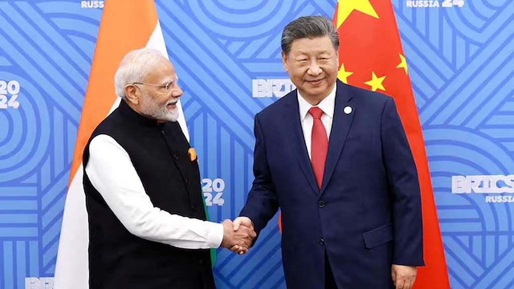 ব্রিকস সম্মেলন: ৭ বছরের মধ্যে প্রথম ভারত সফরে যাচ্ছেন চীনের প্রেসিডেন্ট