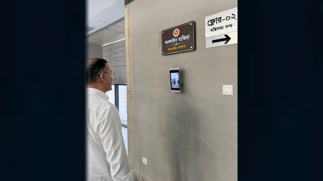 নিজ দফতর থেকেই মাননীয় বাদের নিয়ম শুরু করেন প্রধানমন্ত্রী